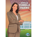 Political Power: Kamala Harris - Road to the White House - Paperback