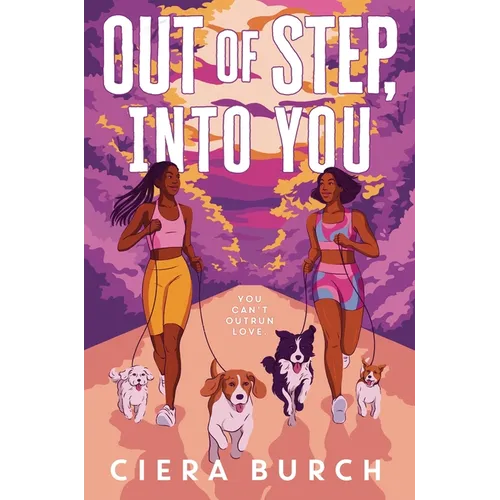 Out of Step, Into You - Hardcover