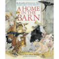A Home in the Barn - Hardcover