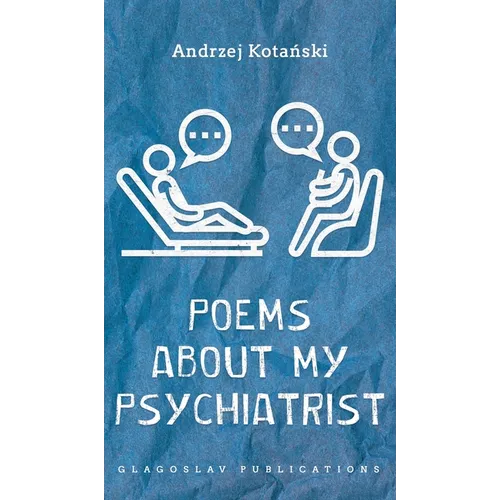Poems about my Psychiatrist - Hardcover