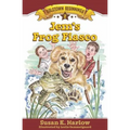 Jem's Frog Fiasco - Paperback
