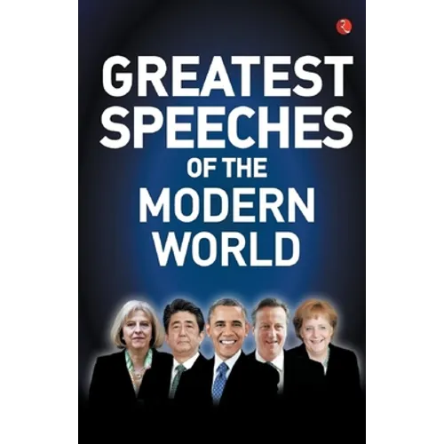 Greatest Speeches of the Modern World - Paperback