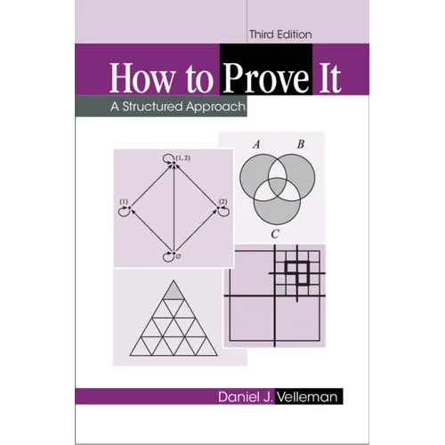 How to Prove It - Paperback