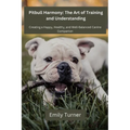 Pitbull Harmony: The Art of Training and Understanding: The art of Training and Understanding: Creating a Happy, Healthy, and Well-Balanced Canine Com - Paperback