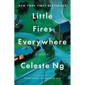 Little Fires Everywhere: Reese's Book Club - Hardcover