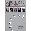 A History of Georgia, 2nd Ed. - Paperback