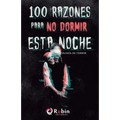 100 razones para no dormir esta noche - Paperback