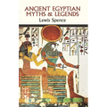 Ancient Egyptian Myths and Legends - Paperback