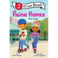 Reina Ramos: Tour Guide - Paperback