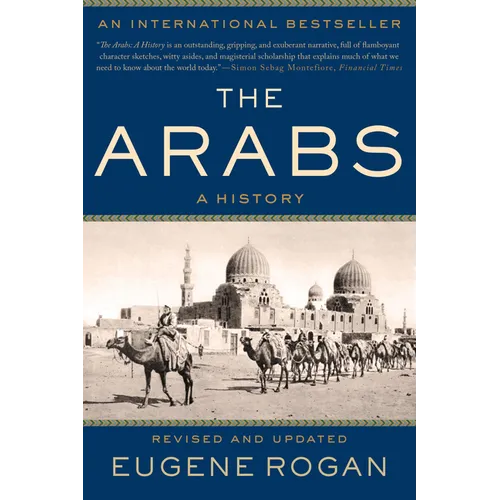 The Arabs: A History - Paperback