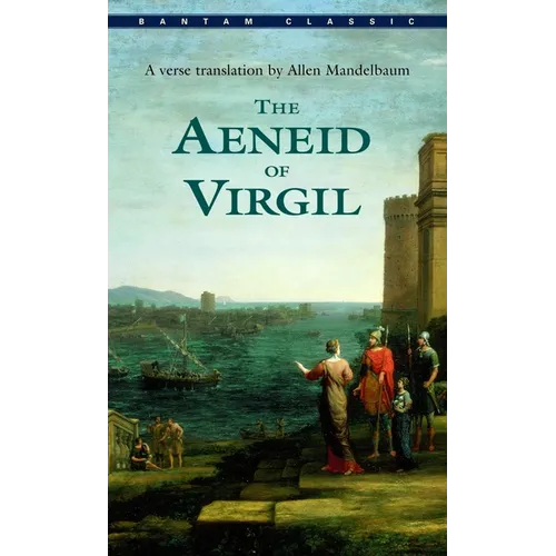 The Aeneid of Virgil - Mass Market Paperbound