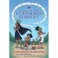 The Hero Twins and the Magic of Song: (Tales of the Feathered Serpent #2) - Paperback