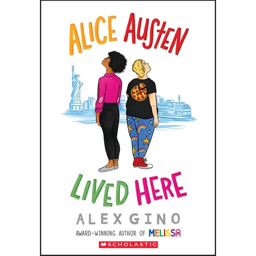 Alice Austen Lived Here - Paperback