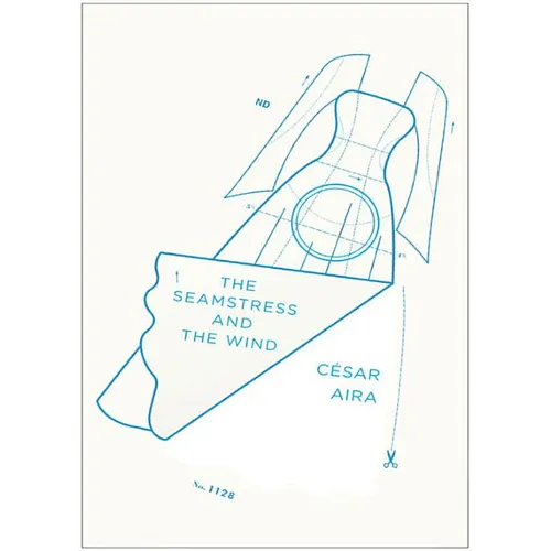 The Seamstress and the Wind - Paperback
