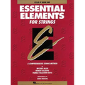 Essential Elements for Strings Book 1 (Original Series) Cello Method for Beginners Learn Instrument Position, Fingerings, Bowing Techniques, Music The - Paperback
