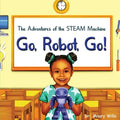 Go, Robot, Go! - Paperback