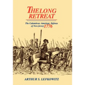 The Long Retreat: The Calamitous Defense of New Jersey, 1776 - Hardcover
