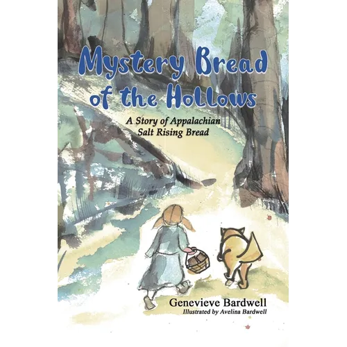 Mystery Bread of the Hollows - Paperback