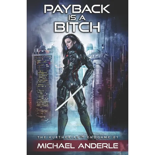 Payback Is A Bitch - Paperback