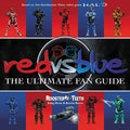 Red vs. Blue: The Ultimate Fan Guide - Paperback