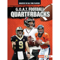 G.O.A.T. Football Quarterbacks - Paperback