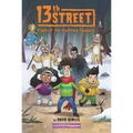 13th Street #3: Clash of the Cackling Cougars - Paperback