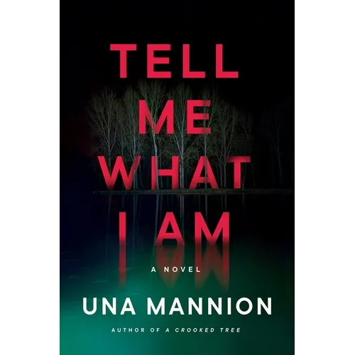 Tell Me What I Am - Paperback