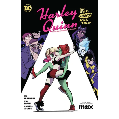 Harley Quinn: The Animated Series Volume 1: The Eat. Bang! Kill. Tour - Paperback