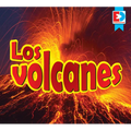 Los Volcanes (Volcanoes) - Library Binding