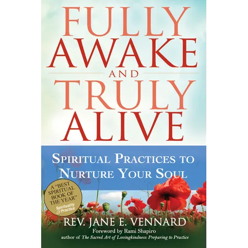 Fully Awake and Truly Alive: Spiritual Practices to Nurture Your Soul - Paperback