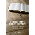 Contending for the Faith: Bible Study Notes on the Epistle of Jude - Paperback