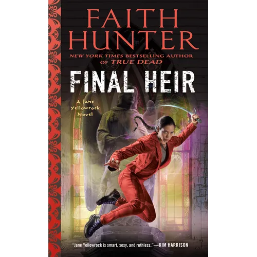 Final Heir - Mass Market Paperbound