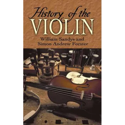 History of the Violin - Paperback