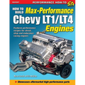 How to Build Max Performance Chevy LT1/LT4 Engines - Paperback
