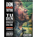 DGN Tattoo Magazine: Tu Den - Paperback
