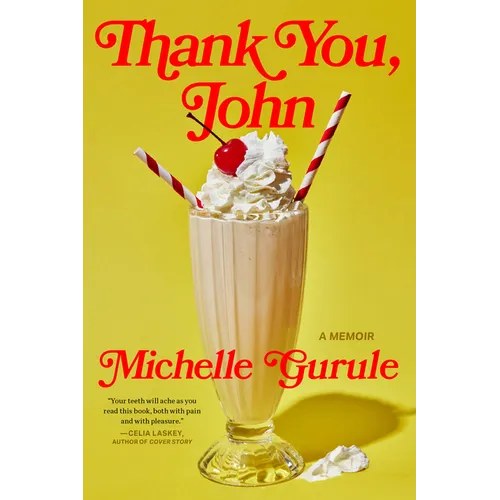 Thank You, John - Hardcover