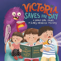 Victoria Saves the Day - Paperback