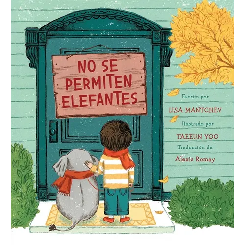 No Se Permiten Elefantes (Strictly No Elephants) - Paperback