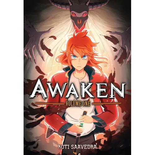Awaken Vol. 1 - Paperback