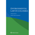 Environmental Law in Colombia - Paperback
