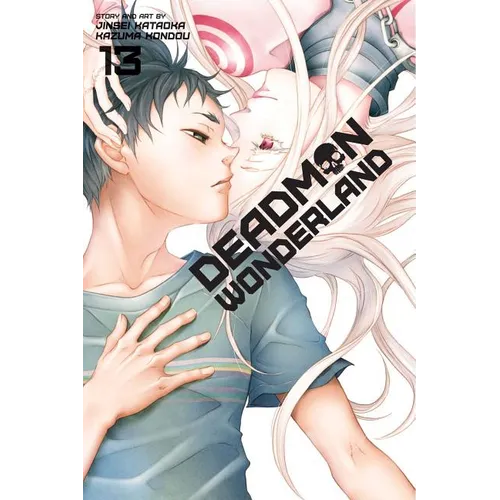 Deadman Wonderland, Vol. 13 - Paperback
