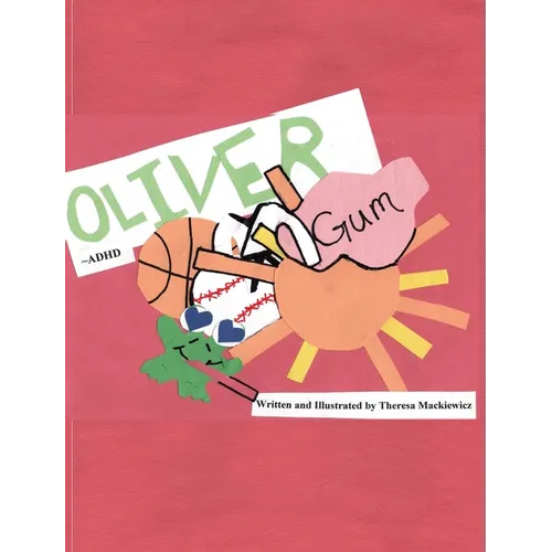 Oliver: ADHD - Hardcover