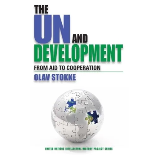 The UN and Development: From Aid to Cooperation - Paperback
