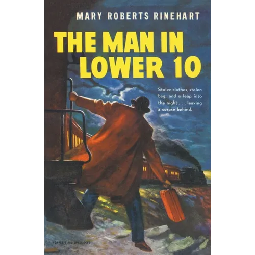 The Man in Lower Ten - Paperback