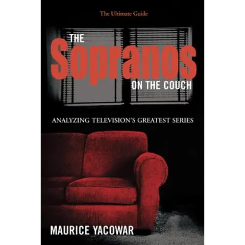 The Sopranos on the Couch: The Ultimate Guide - Paperback