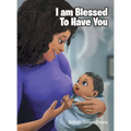 I Am Blessed To Have You - Hardcover