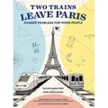 Two Trains Leave Paris: Number Problems for Word People - Paperback