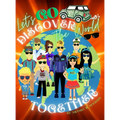 Let's Go Discover the World Together: A Globetrotter Hobby Adventure - Hardcover