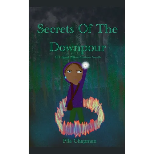 Secrets Of The Downpour - Paperback