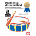 Rudimental Drum Method for the Intermediate Drummer - Paperback